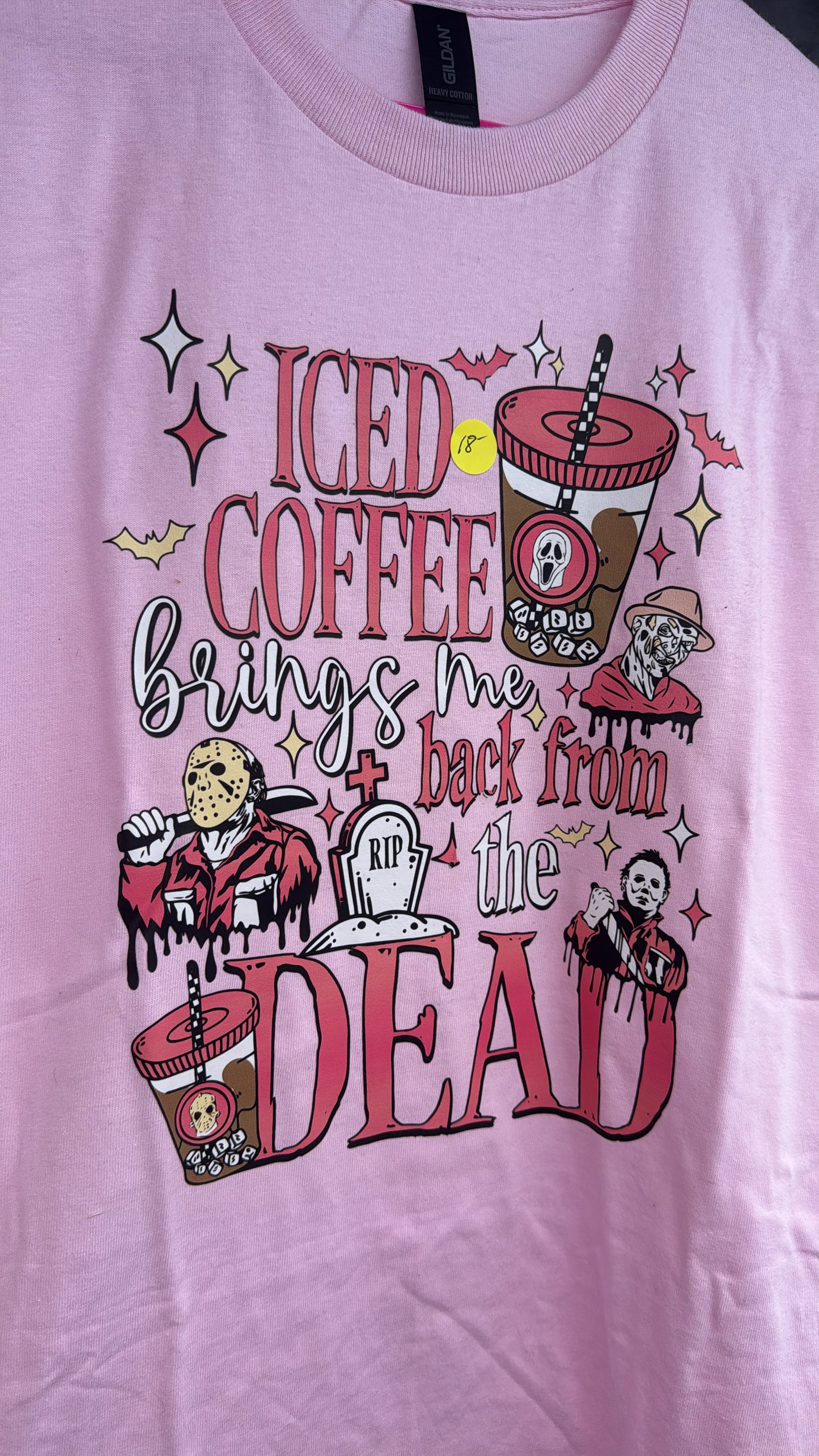 Custom Printed Graphic Apparel