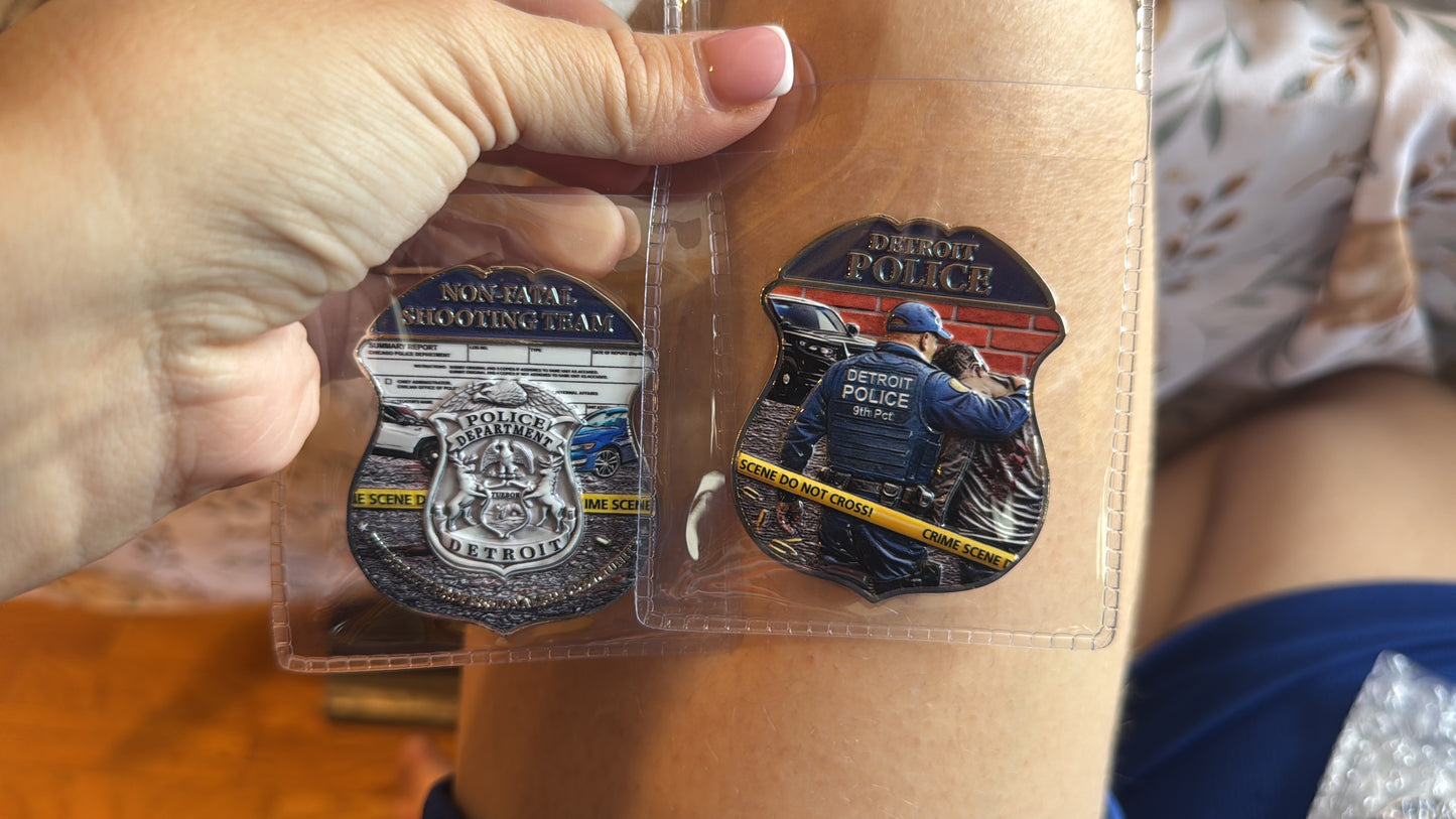 Custom Challenge Coin