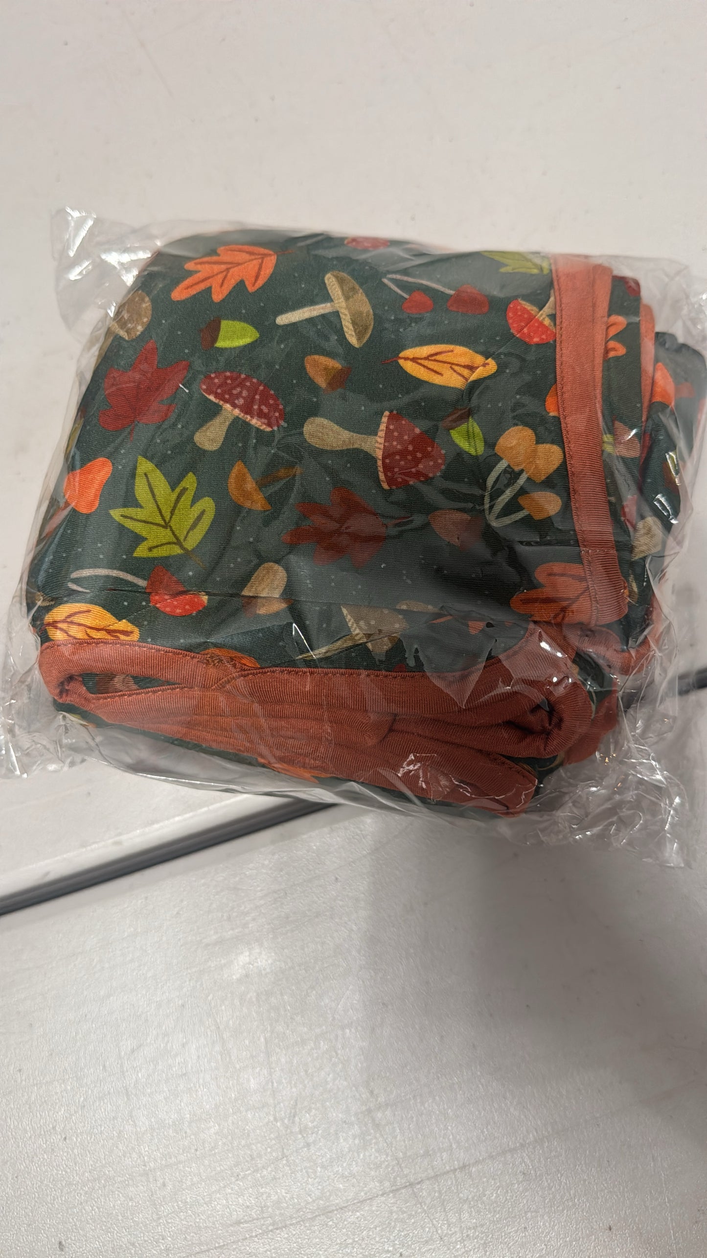 Bamboo cloud custom print
