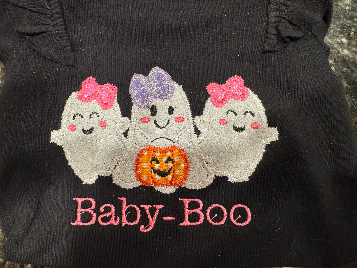 Ghost shirt with Customizable words