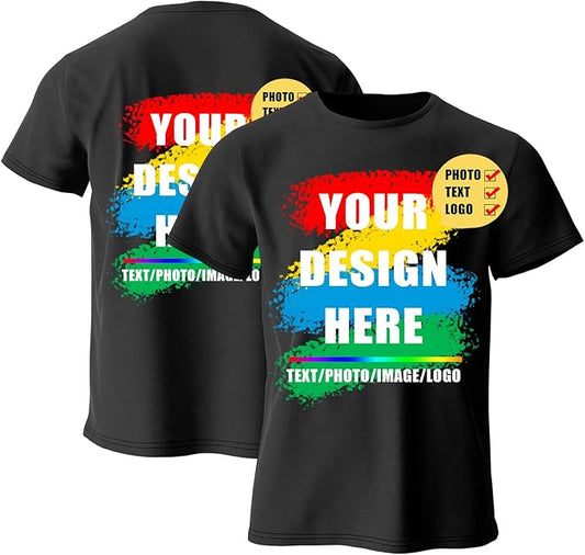 Custom Printed Graphic Apparel