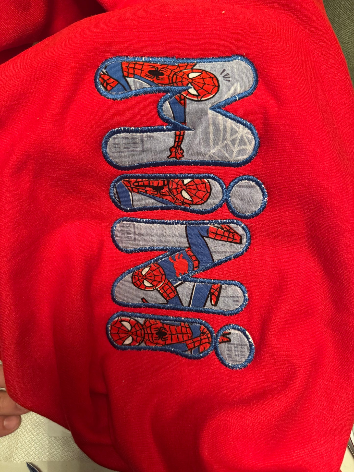 Custom Embroidery Collection