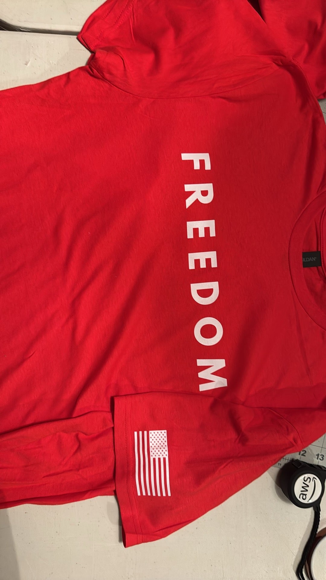 Custom Printed Graphic Apparel