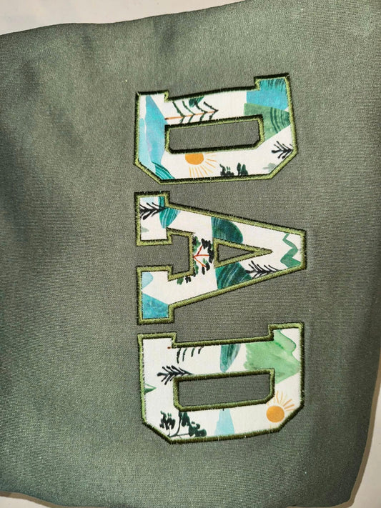 Custom Embroidery Collection
