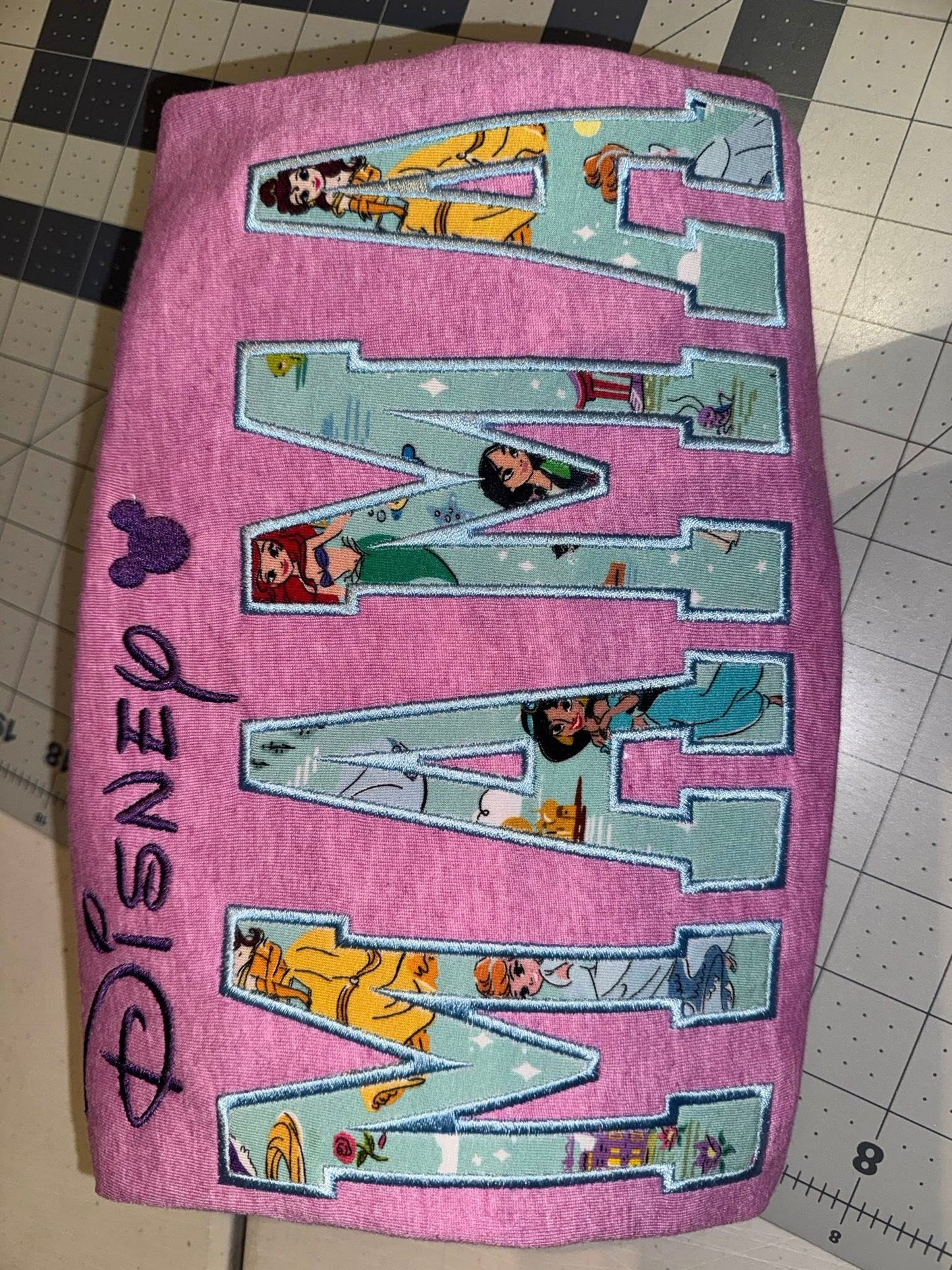 Custom Embroidery Collection
