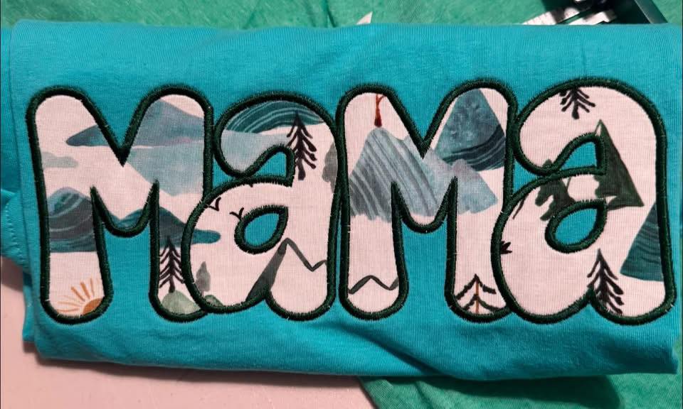 Custom Embroidery Collection