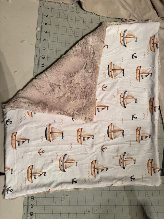Custom Baby Blanket Collection