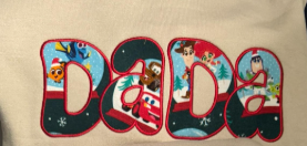 Dada Bubble Sweatshirt