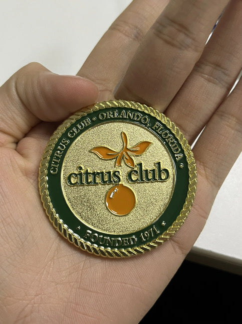 Custom Challenge Coins — Personalized & Premium Quality