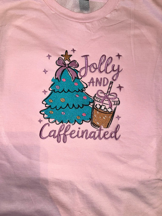 Jolly and Caffeinated
