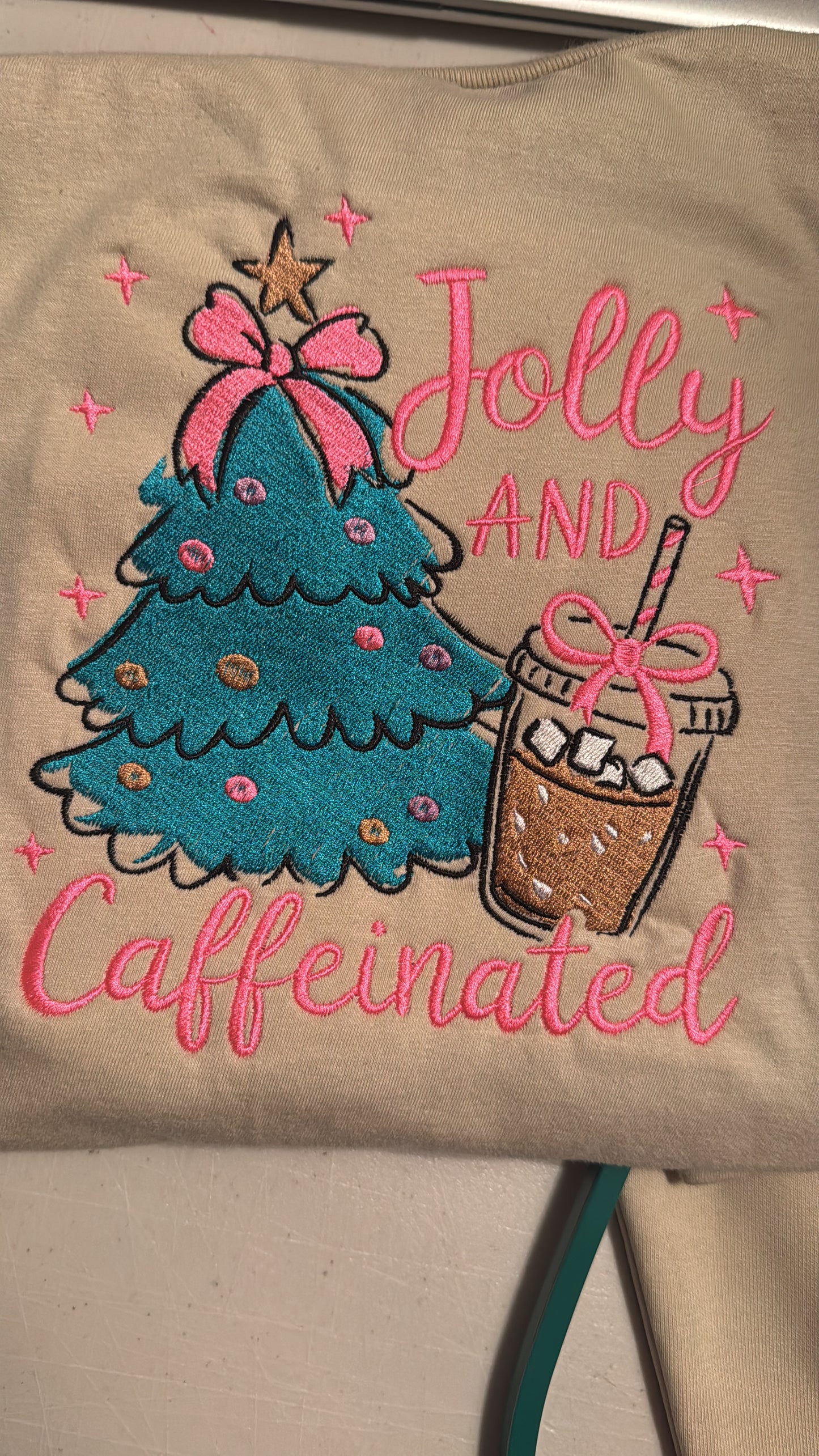 Jolly and Caffeinated