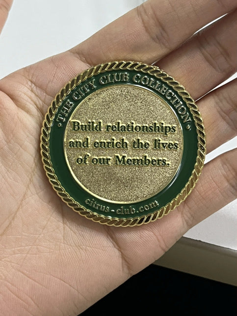 Custom Challenge Coins — Personalized & Premium Quality