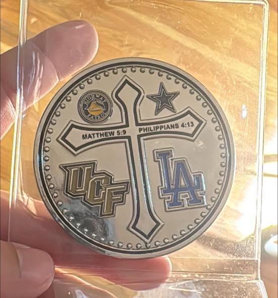 Custom Challenge Coins — Personalized & Premium Quality