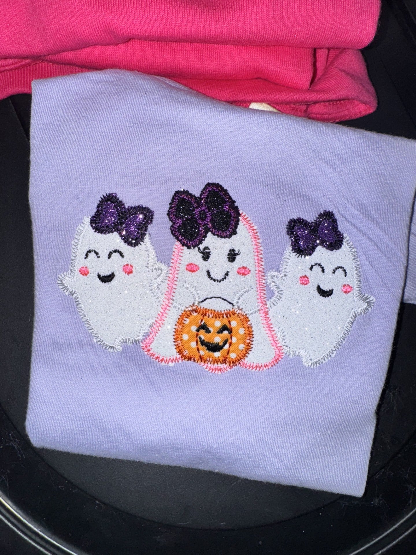 Ghost shirt with Customizable words