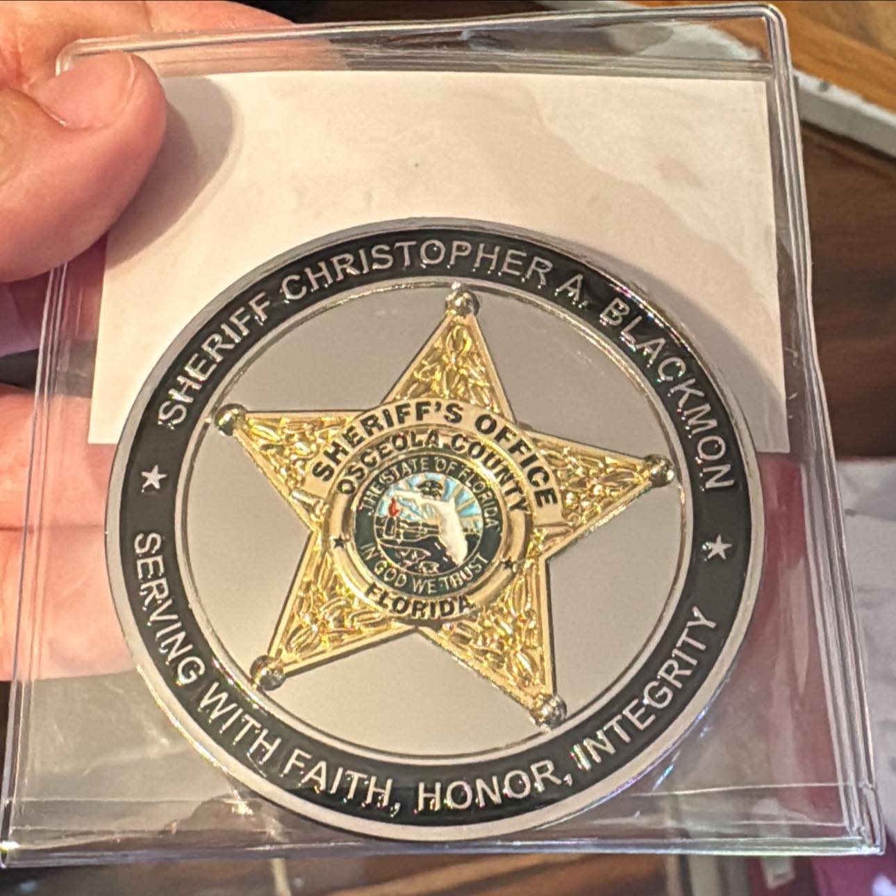 Custom Challenge Coins — Personalized & Premium Quality